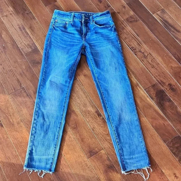 American Eagle Men's Next Level Flex Jeans 30x30 - Picture 1 of 15
